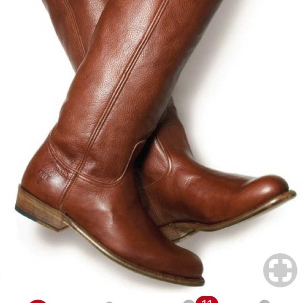 Frye Dorado Low Boots, 9.5